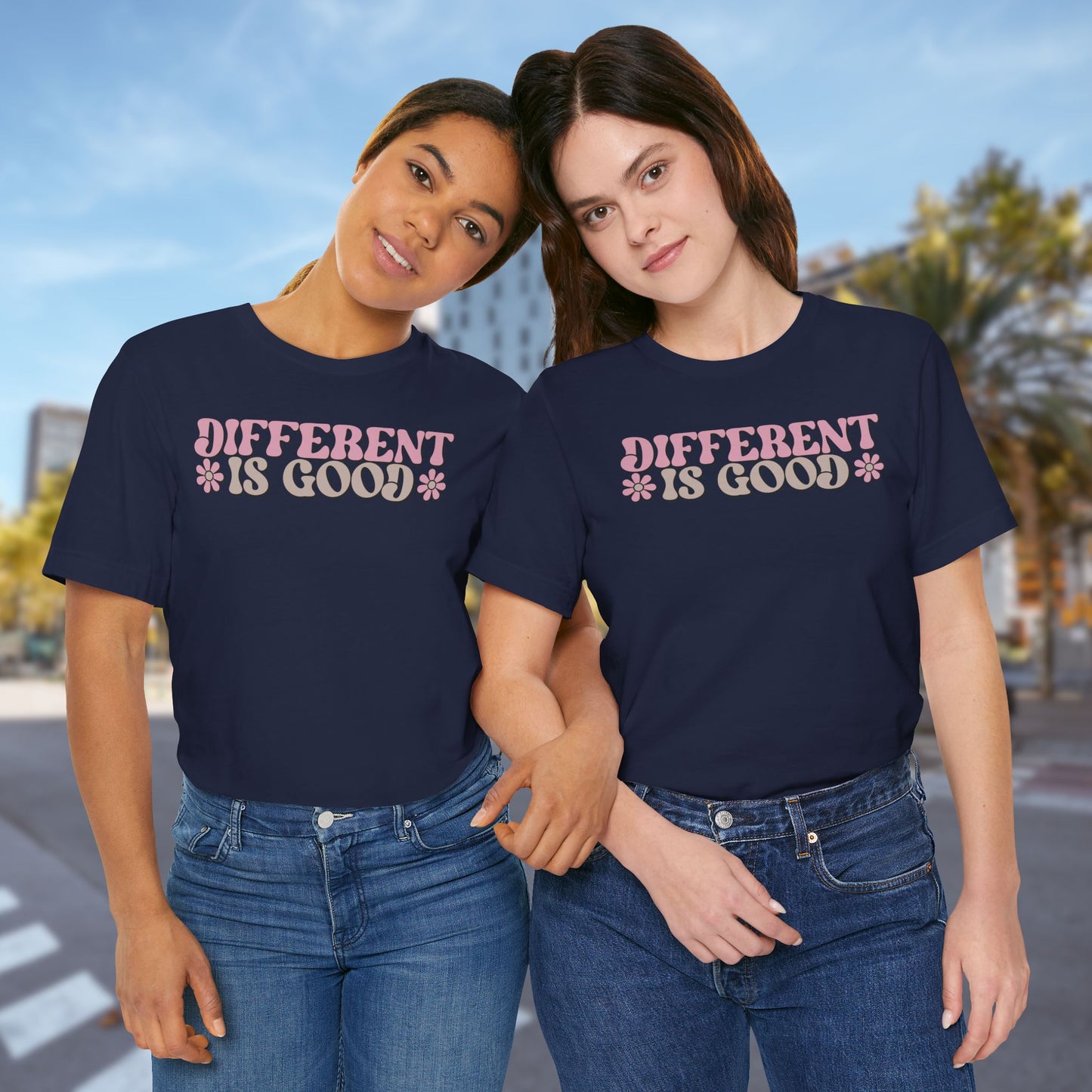 Different - Unisex T-Shirt