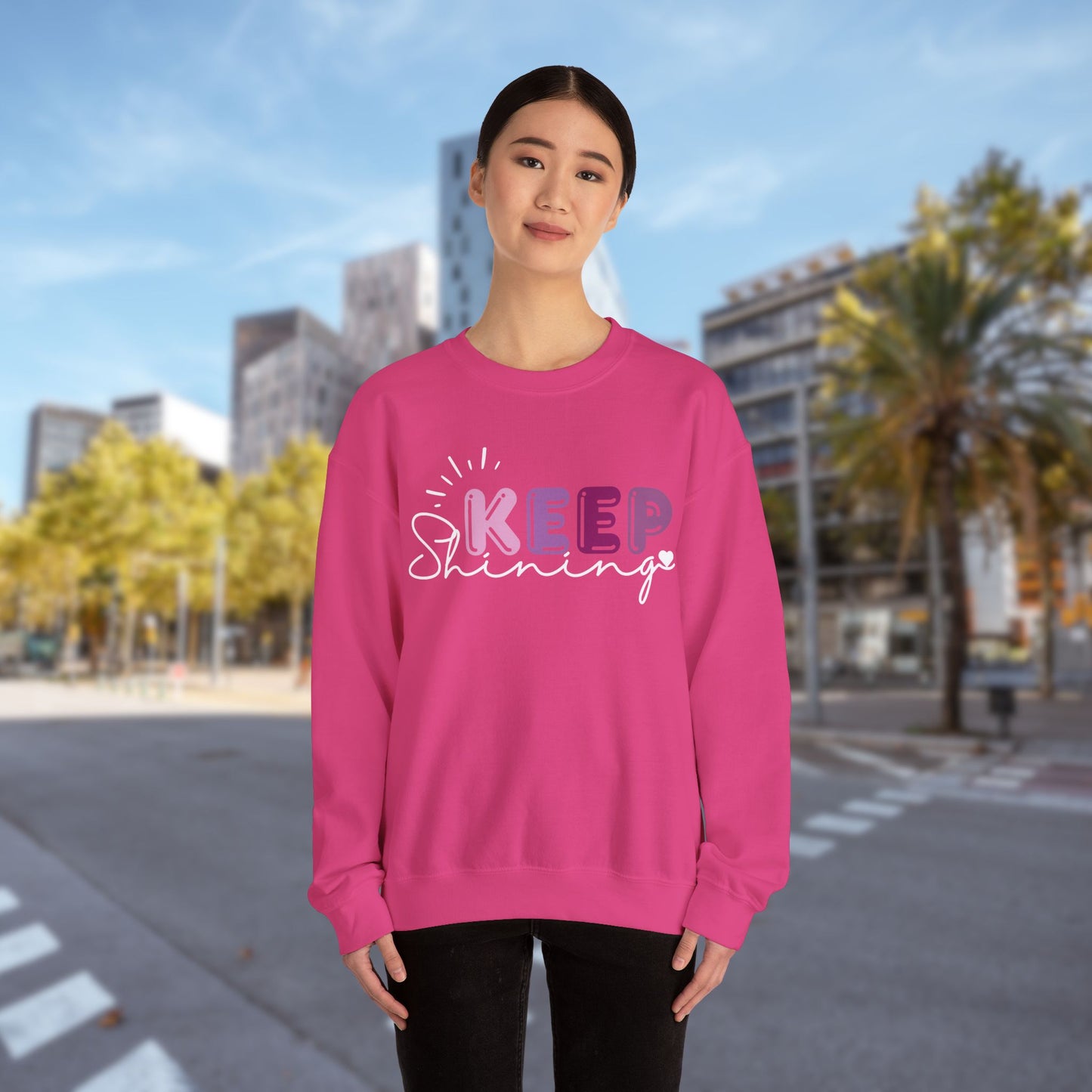 Keep - Unisex Sweatshirt