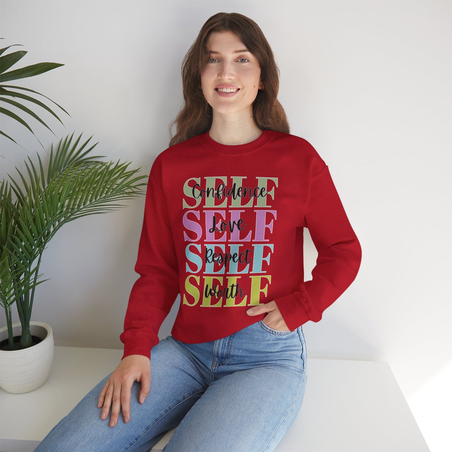 Self Love - Unisex Sweatshirt