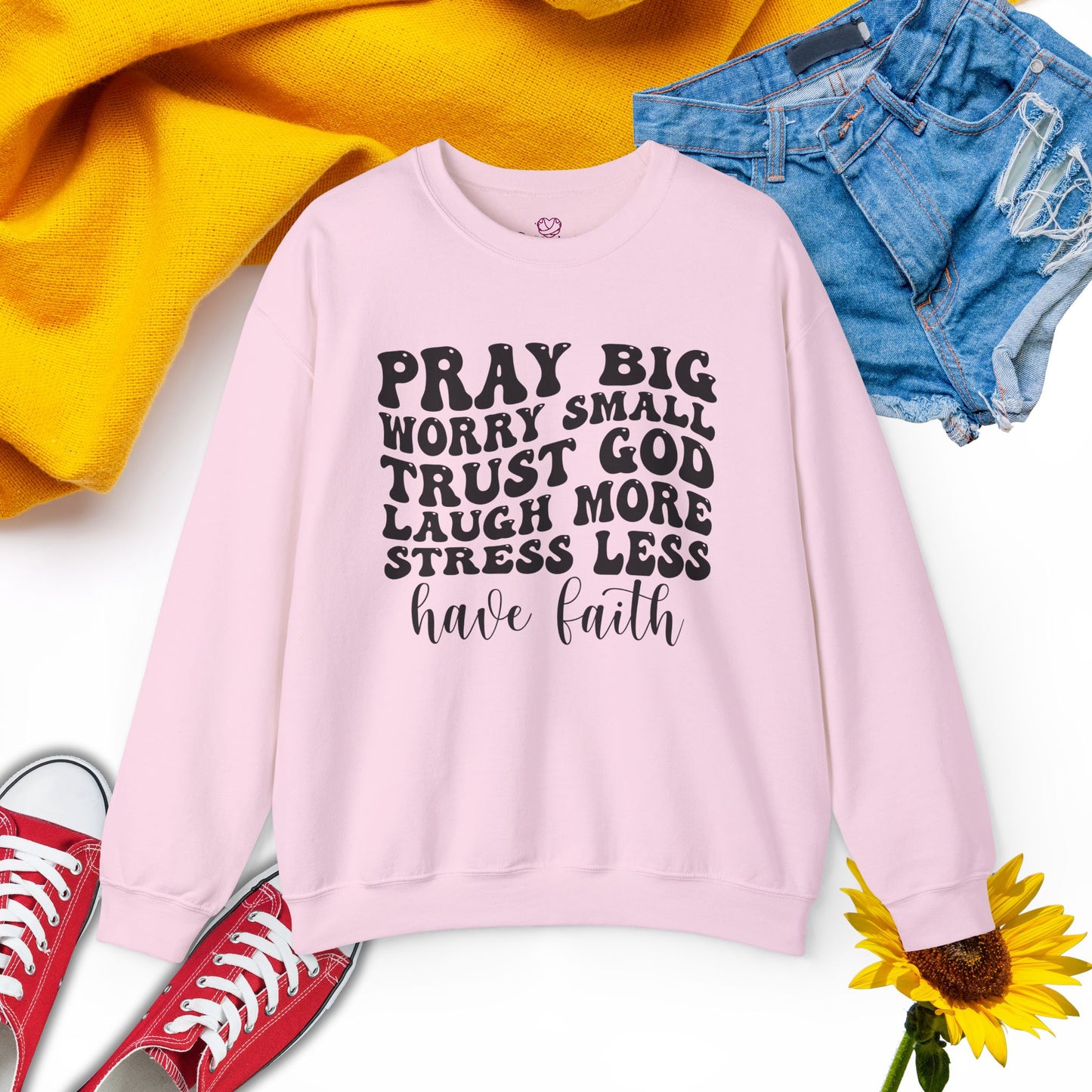 Pray - Unisex Sweatshirt