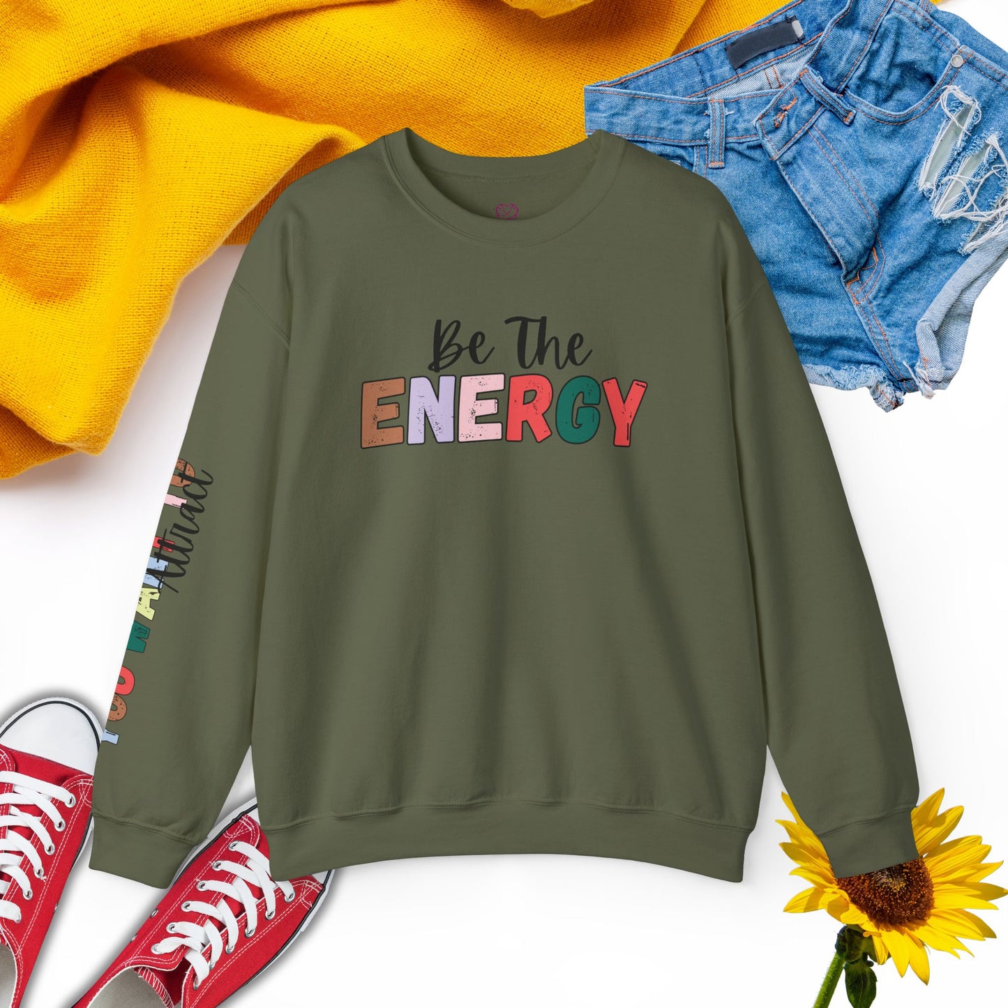 Energy  - Unisex Sweatshirt