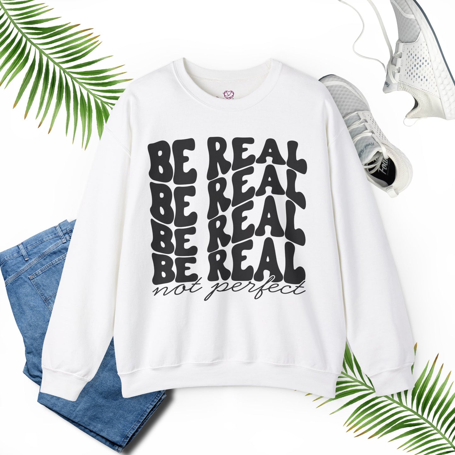 Real -  Sweatshirt