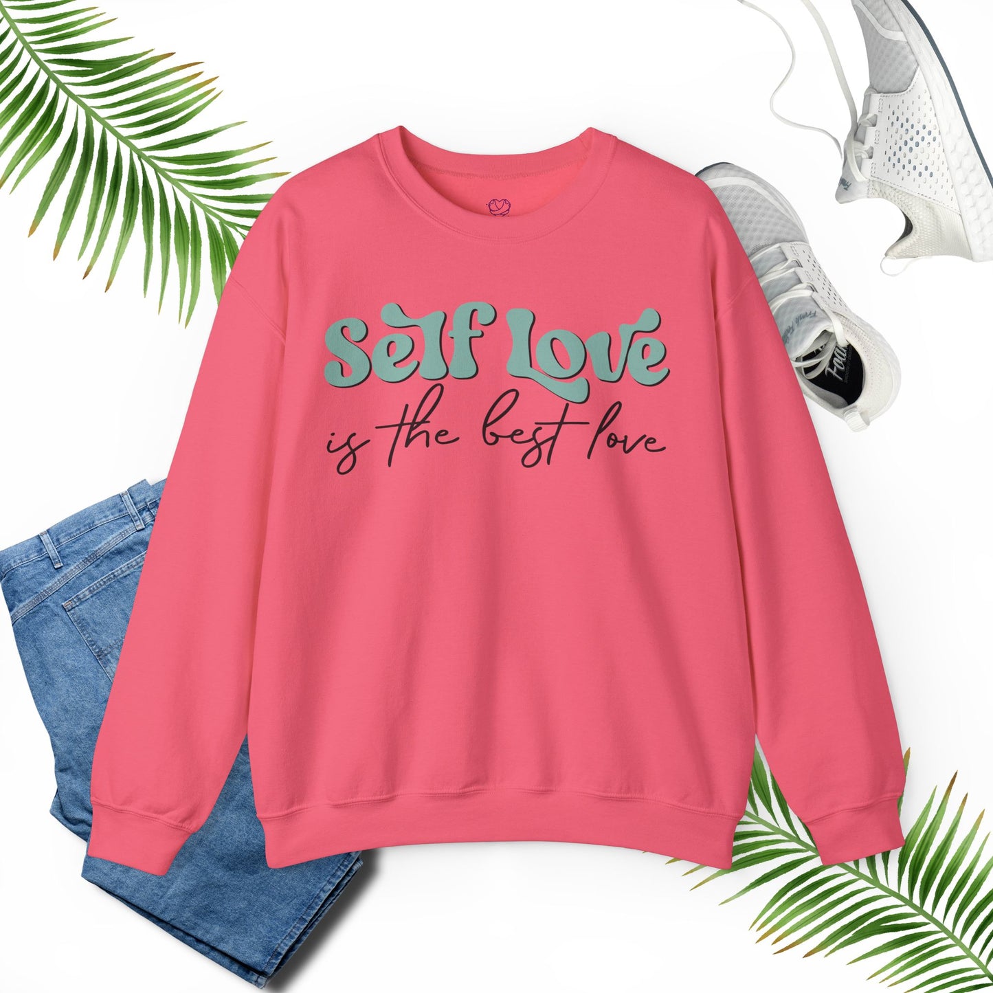 Best Love - Unisex Sweatshirt