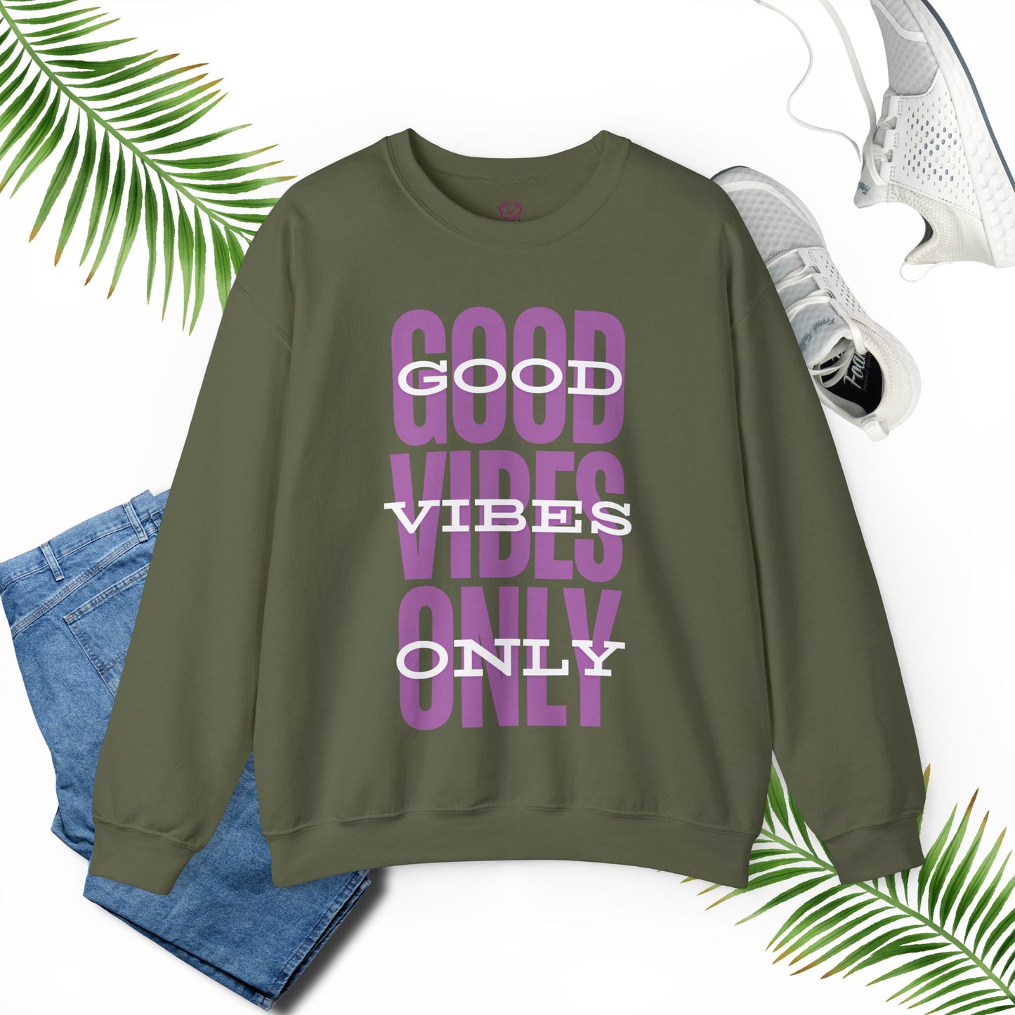 Vibes - Unisex Sweatshirt