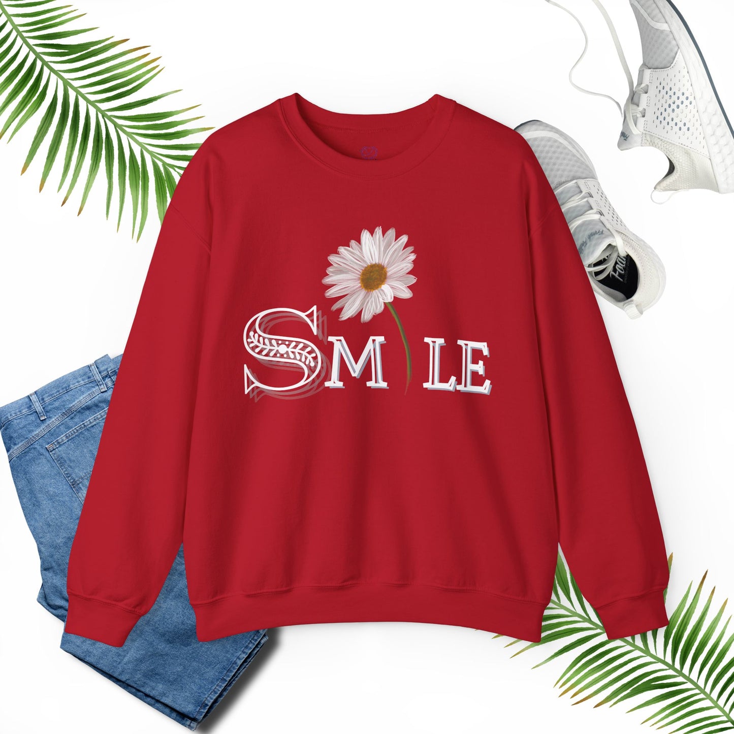 Smile - Unisex Sweatshirt