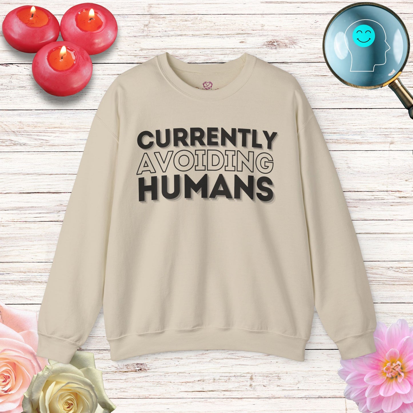 Humans  - Unisex Sweatshirt