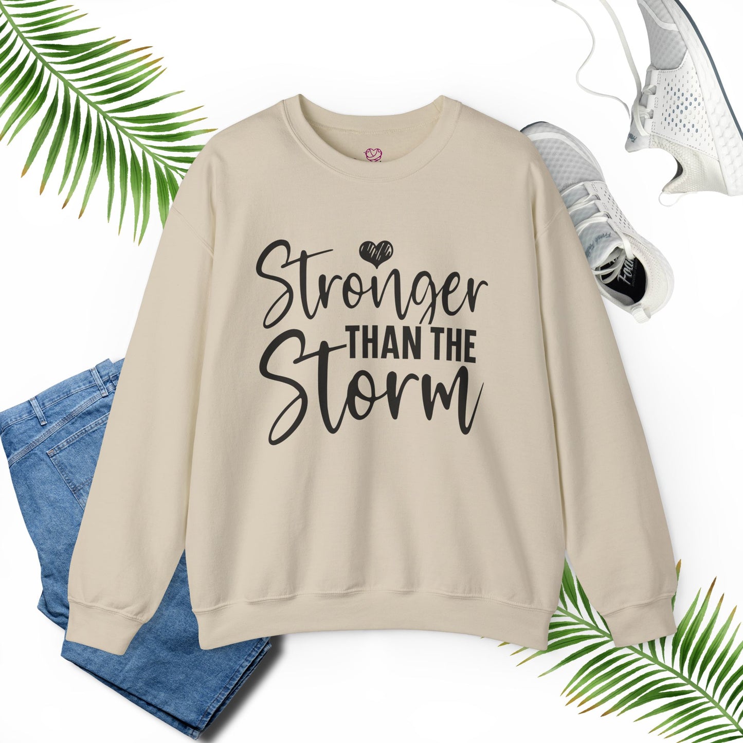 Stronger Than - Unisex Sweatshirt