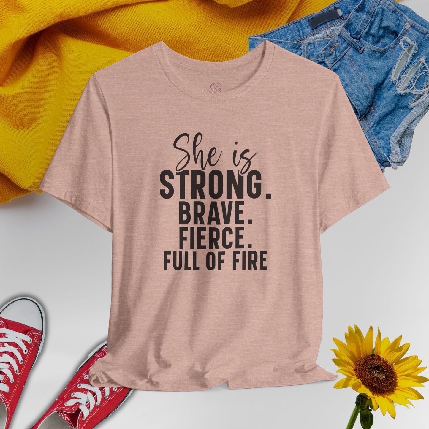 Fire - Unisex T-Shirt