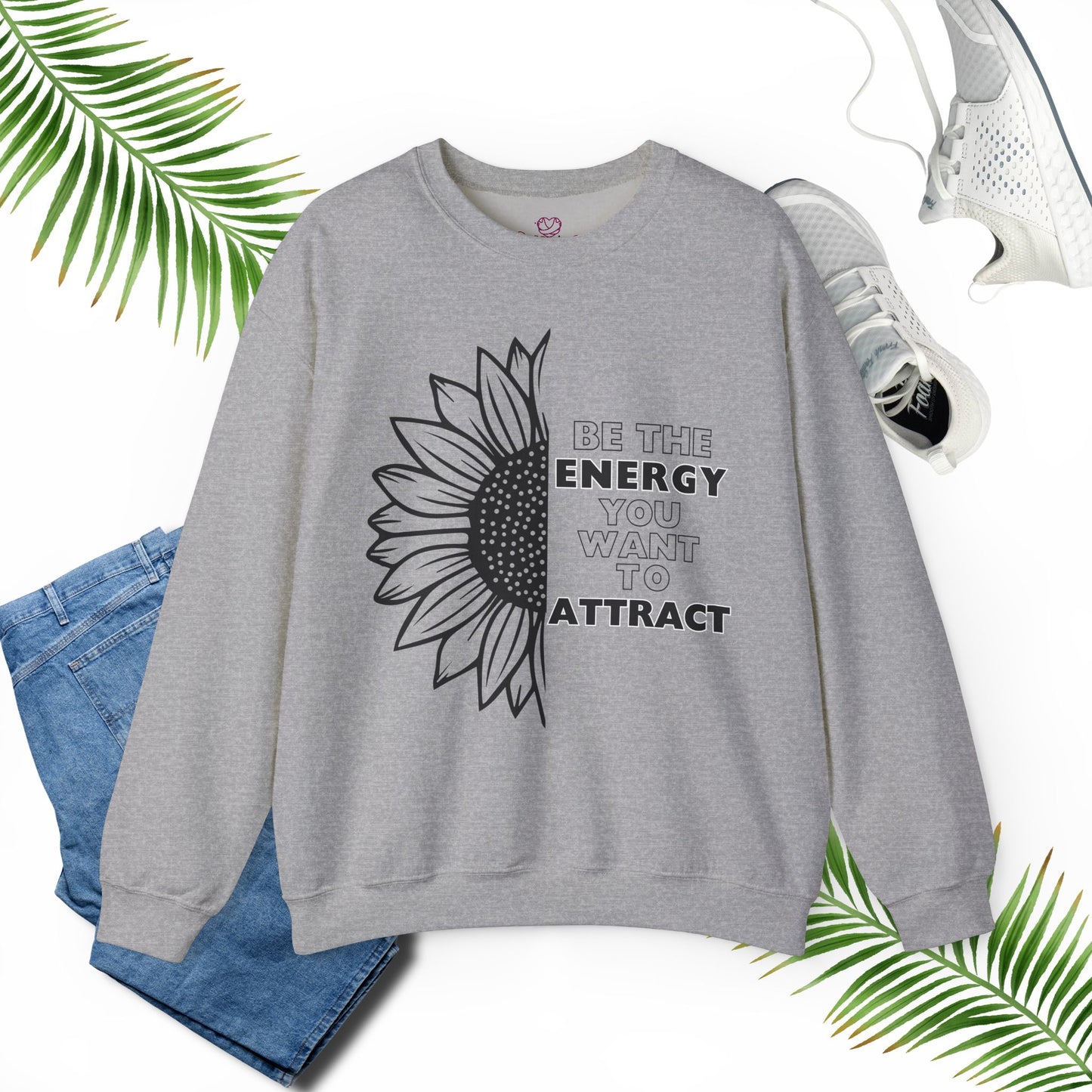 Be the Energy - Unisex Sweatshirt