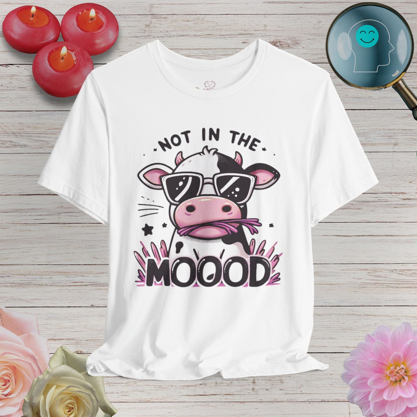 Moood - Unisex T-Shirt