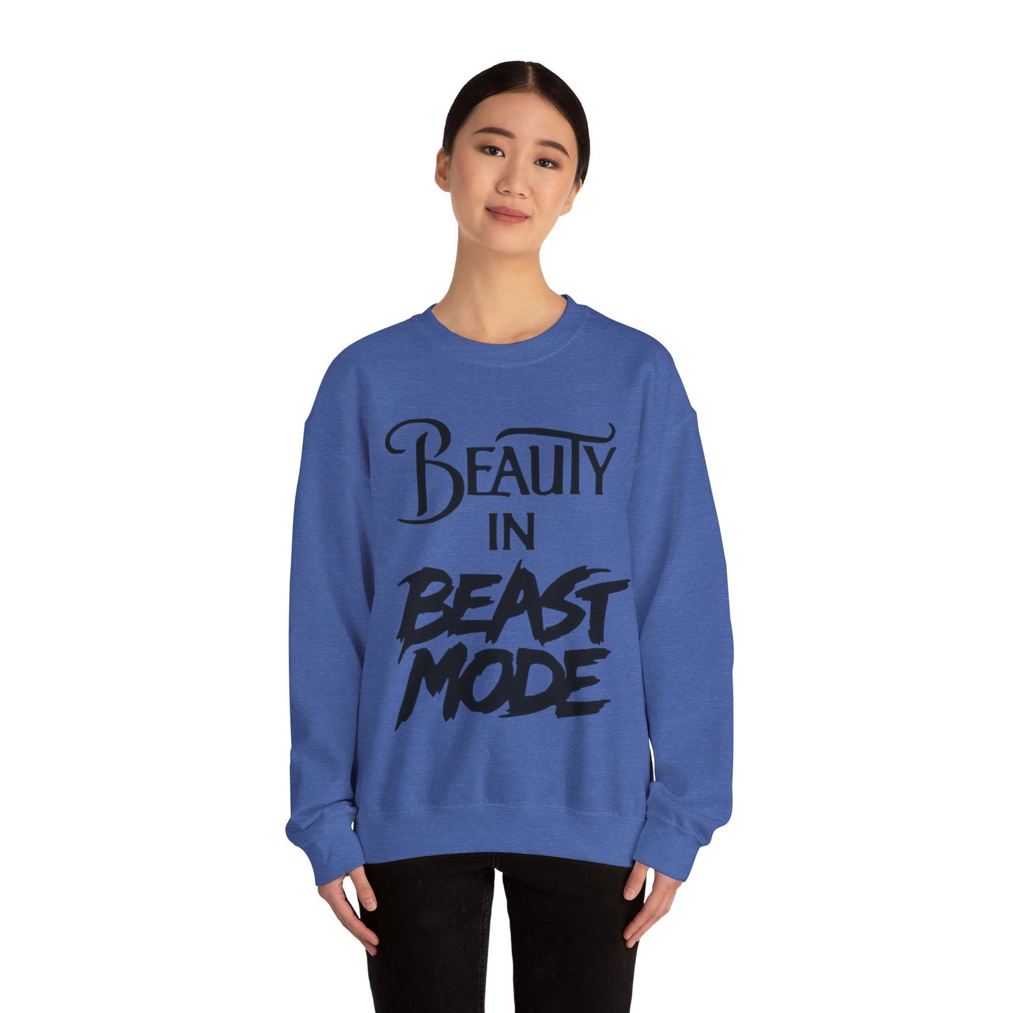 BEAST- Unisex Sweatshirt