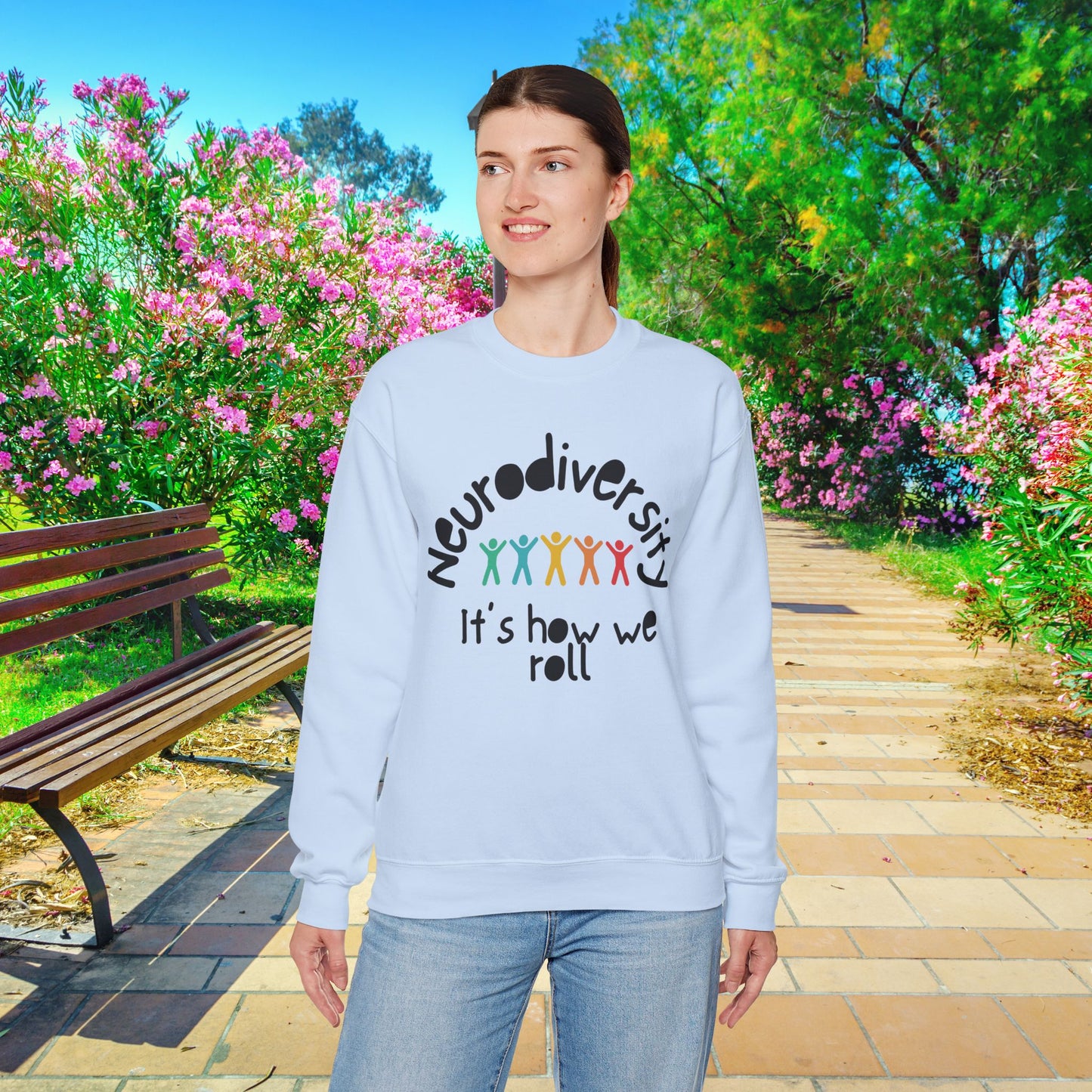 Neurodiversity - Unisex Sweatshirt