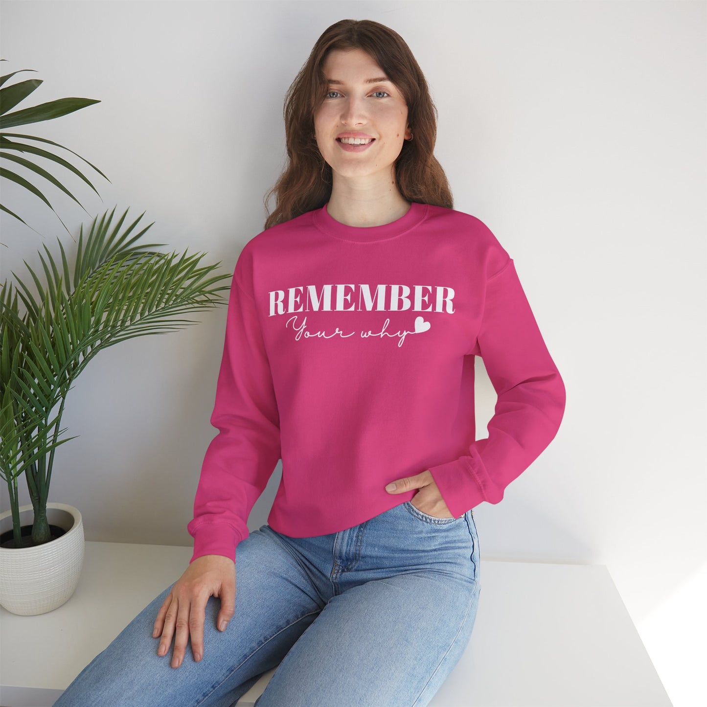 Remember - Unisex Sweatshirt