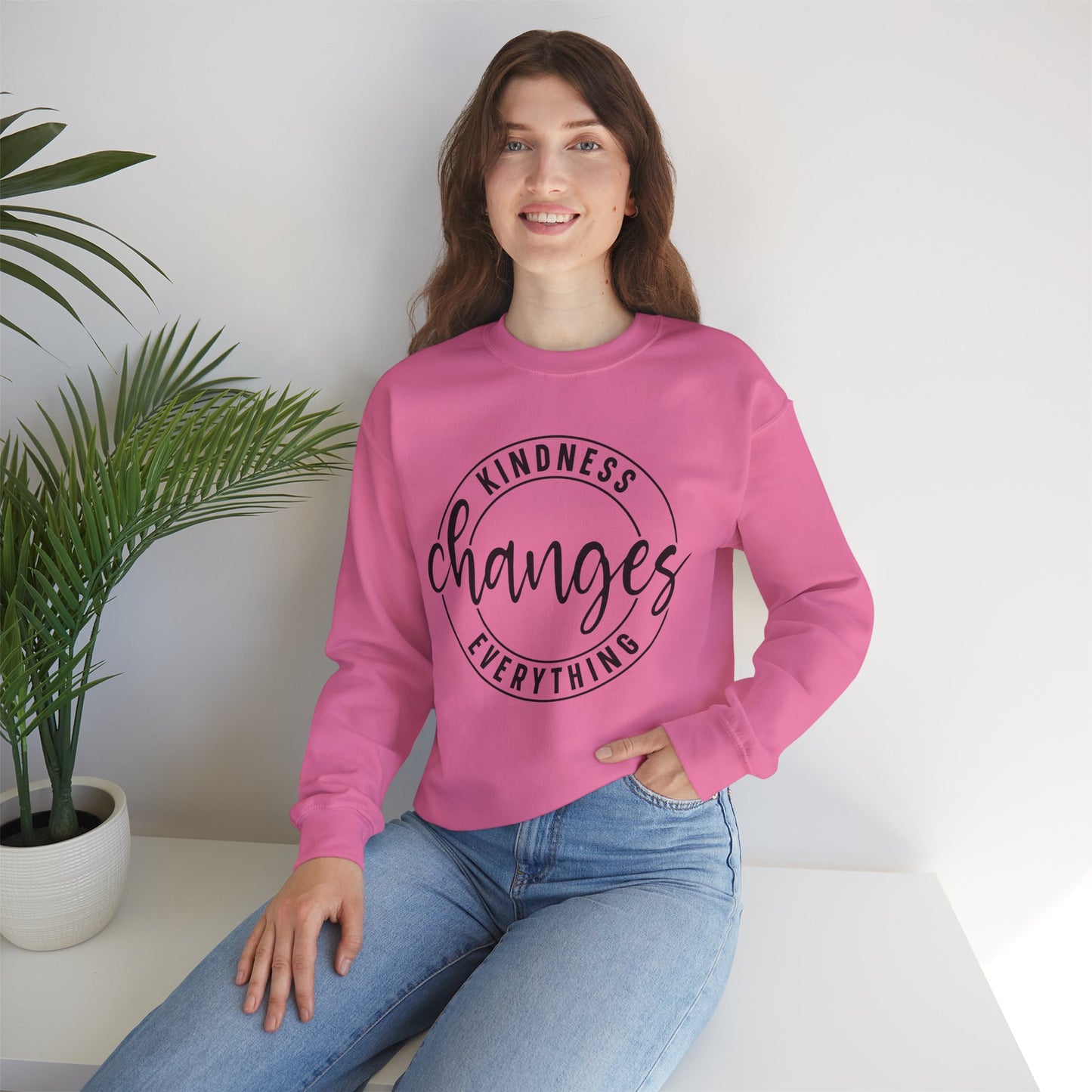 Changes - Unisex Sweatshirt