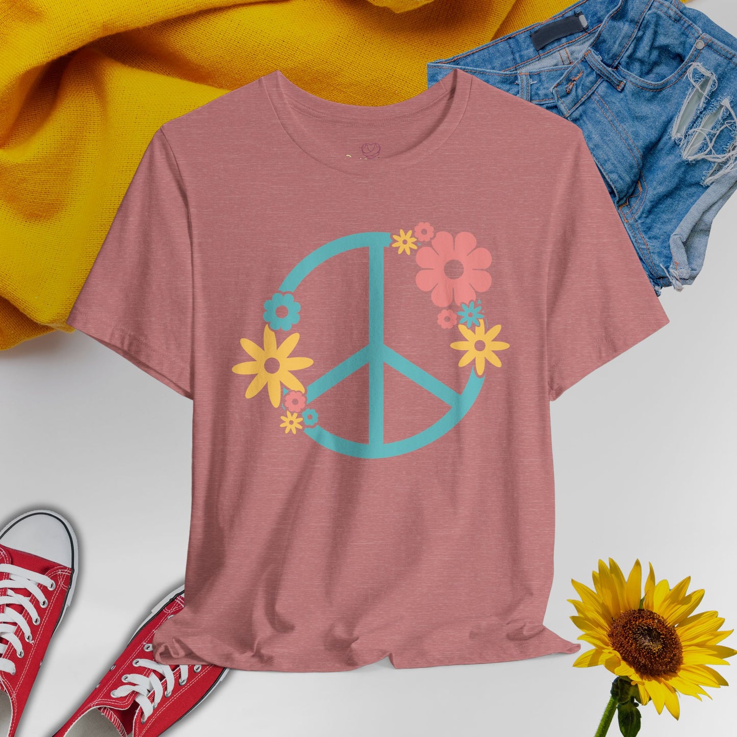 Peace - Unisex T-Shirt