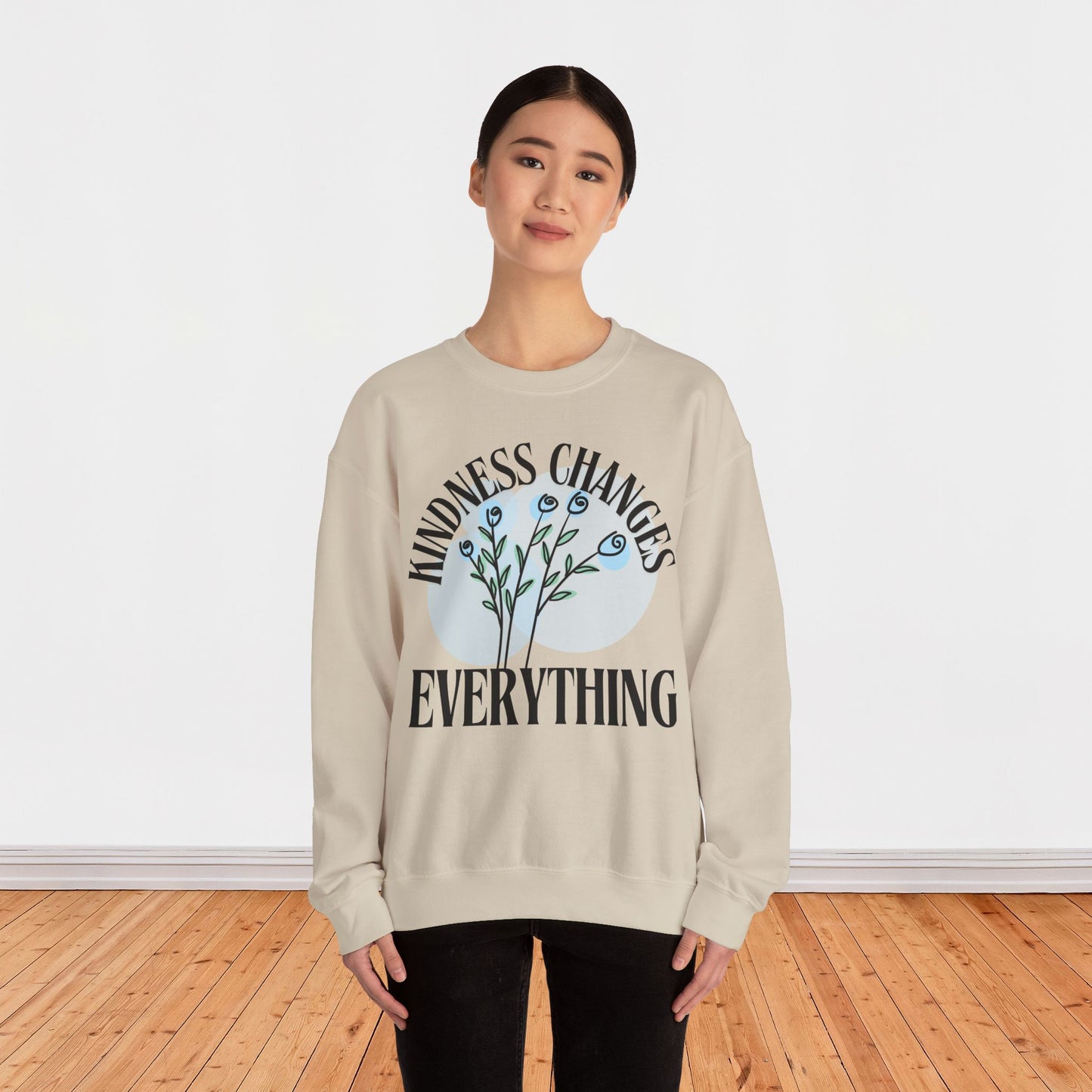 Kindness - Unisex Sweatshirt