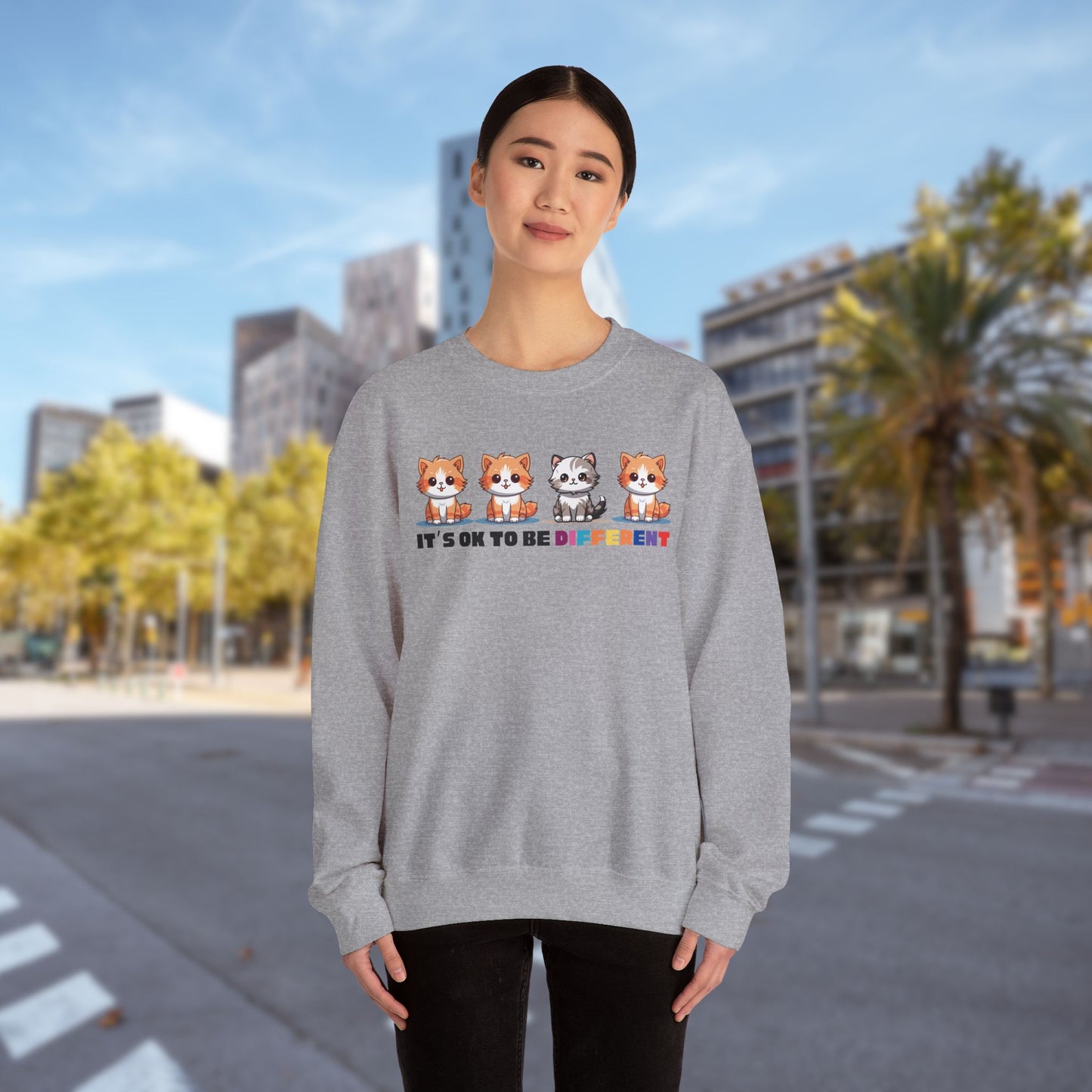 OK - Unisex Sweatshirt