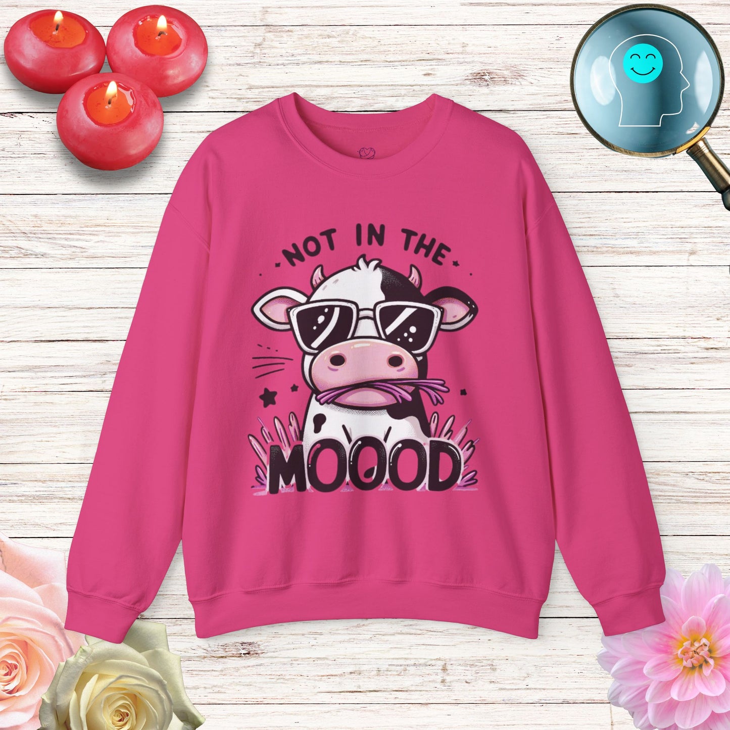 MoooD - Unisex Sweatshirt