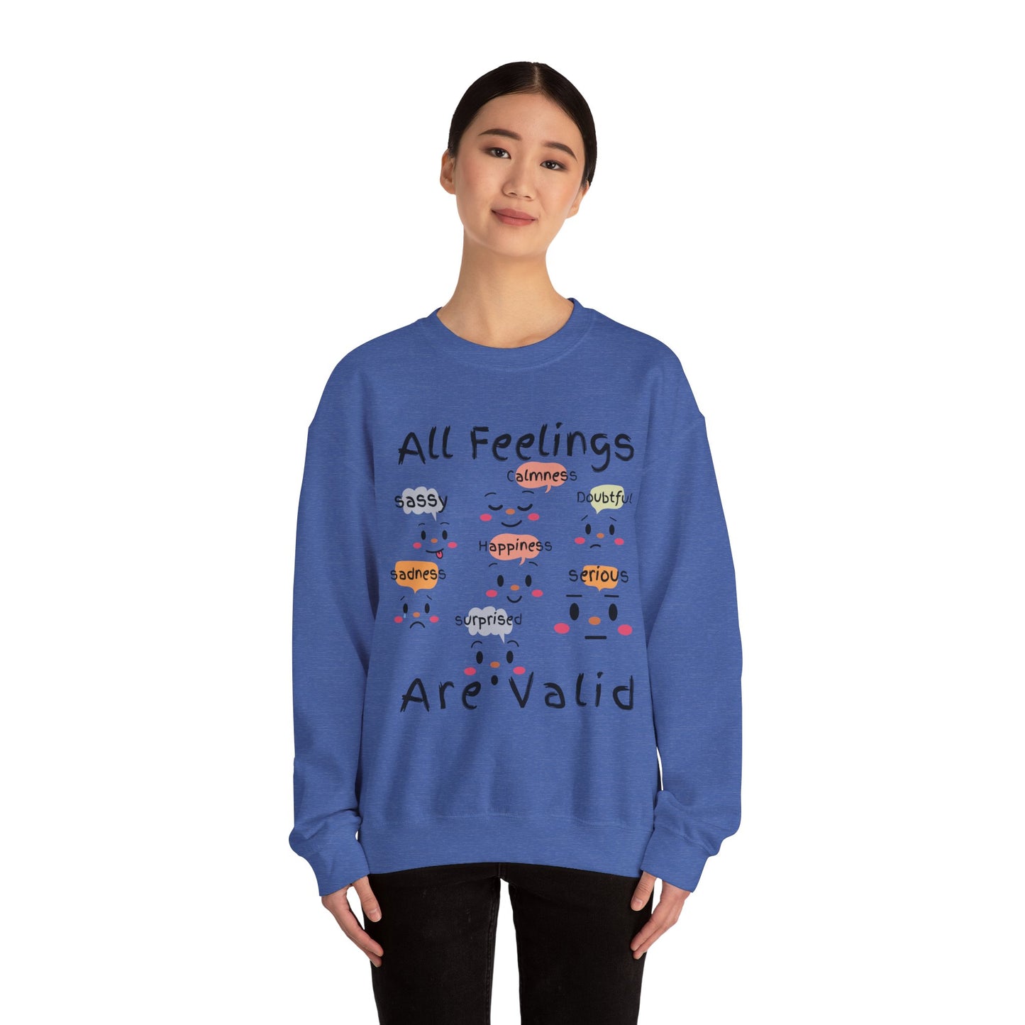 Valid - Unisex Sweatshirt