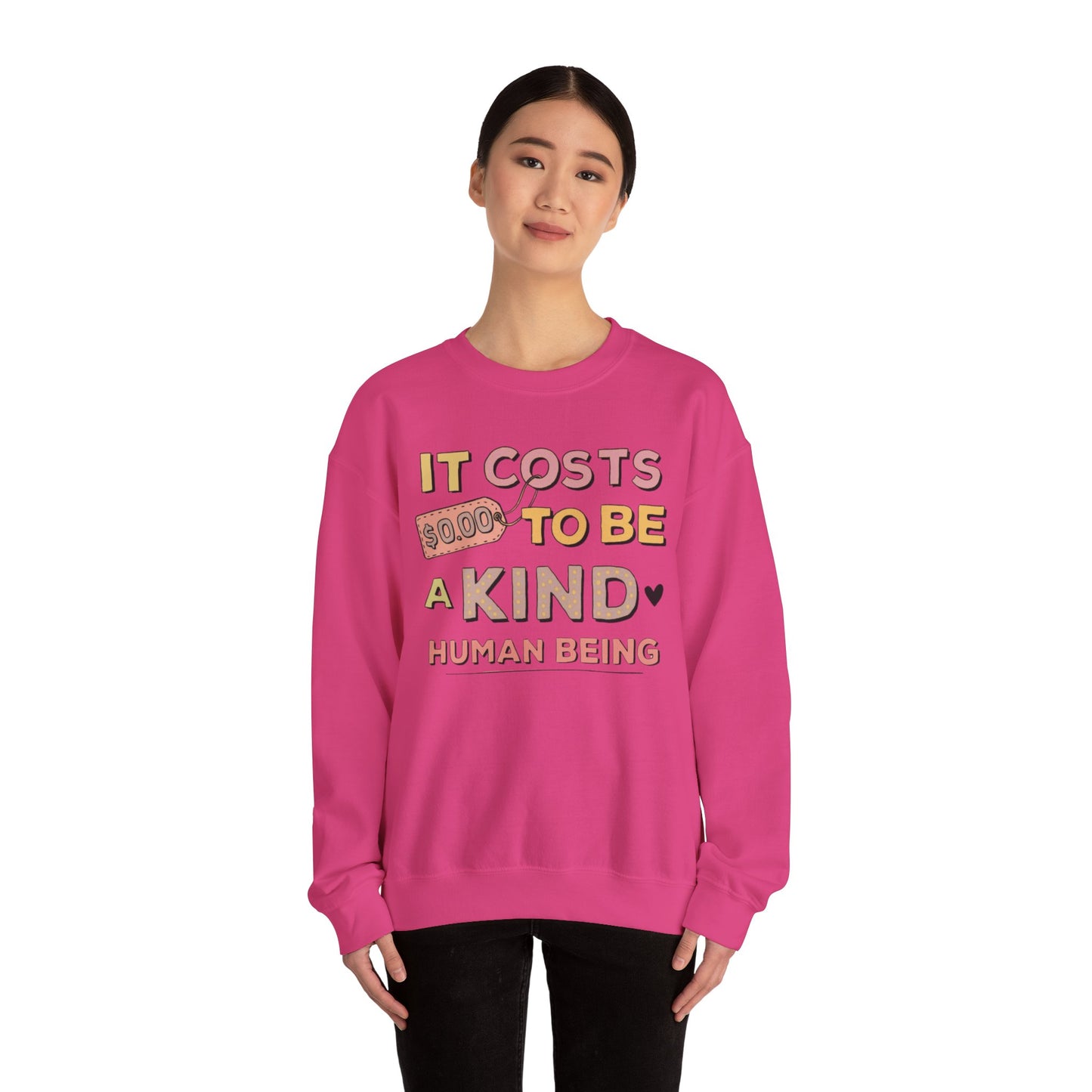 Human - Unisex Sweatshirt