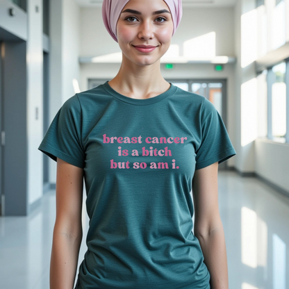 So am i,🎗️ Cancer Support T-shirt