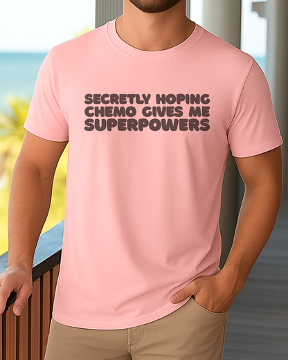 Superpowers