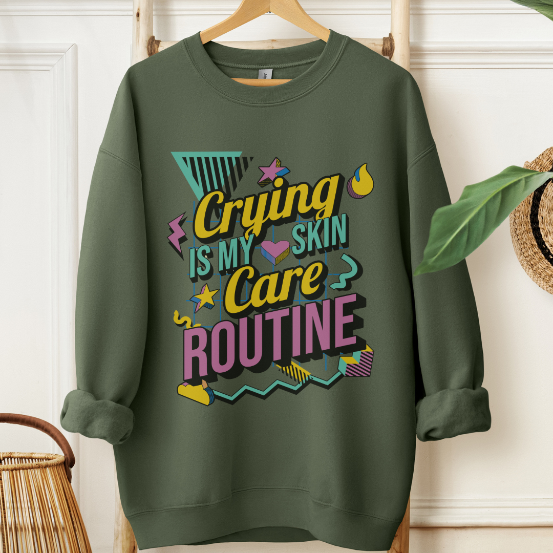 Routine ✦ Sweatshirt