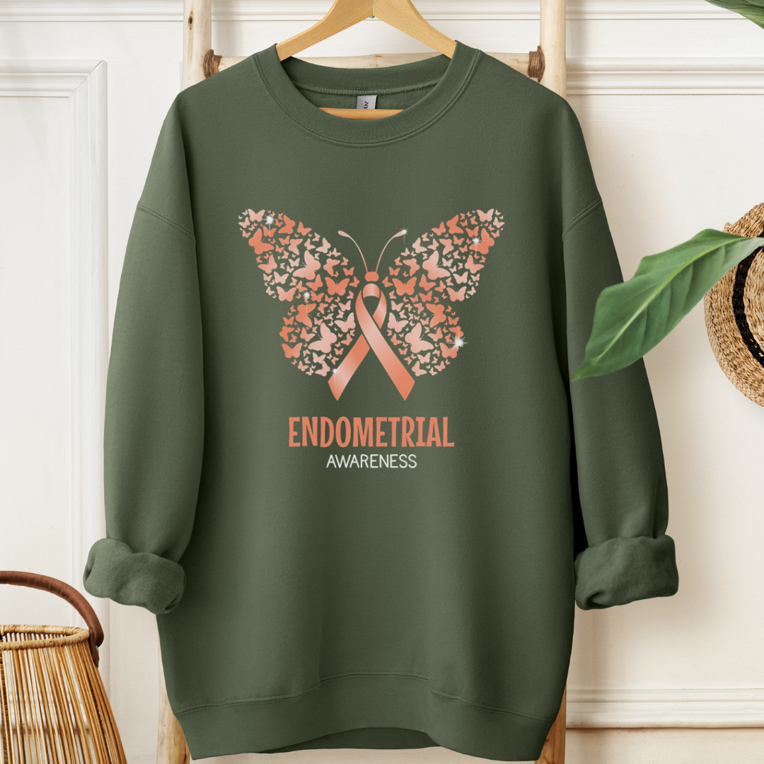 Endometrial Butterfly