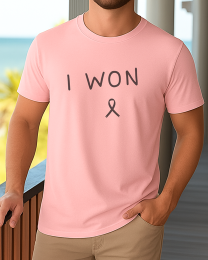 I won