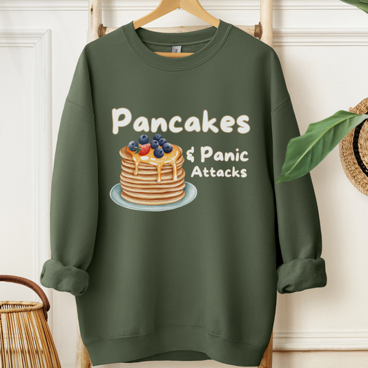 Pancakes ✦ Sweatshirt