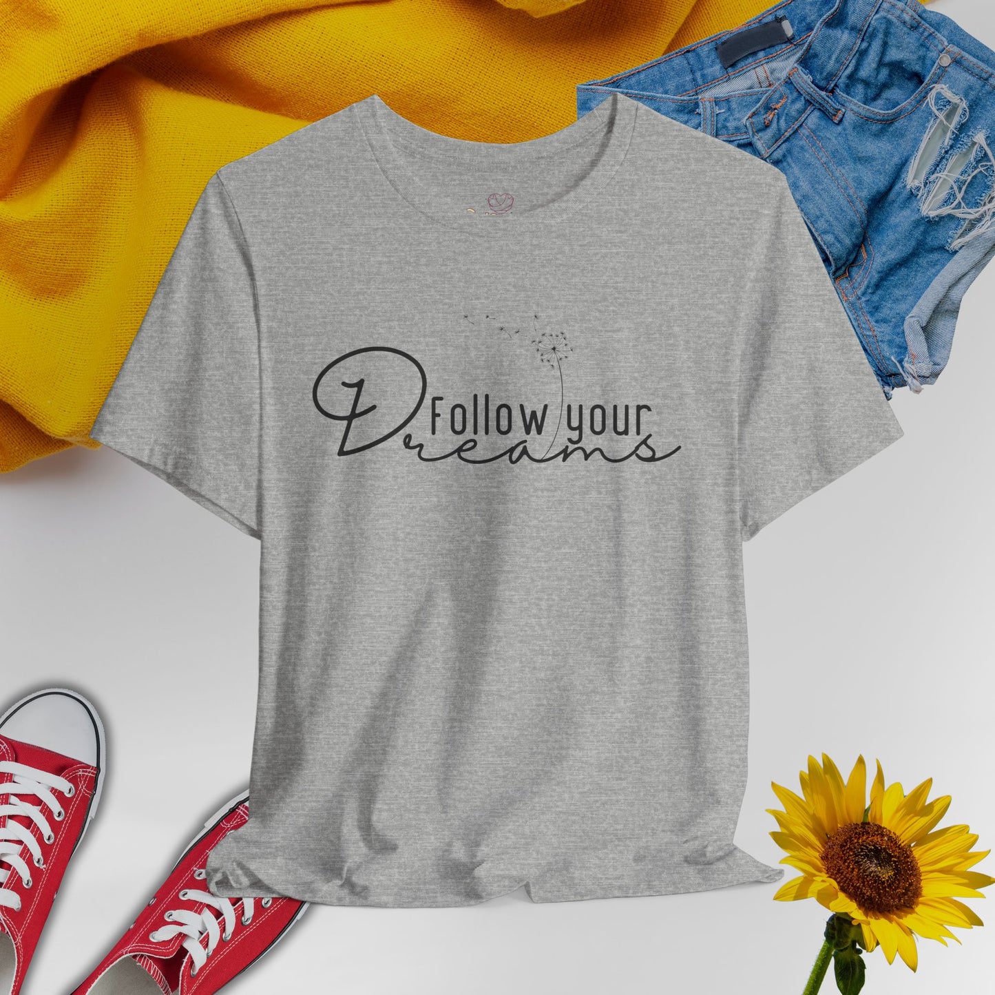 Follow - Unisex T-Shirt