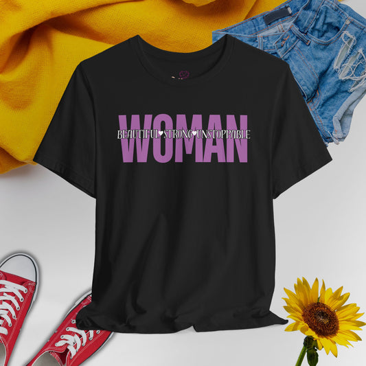 Woman - Unisex T-Shirt