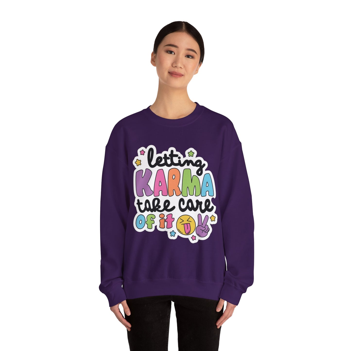 Karma - Unisex Sweatshirt