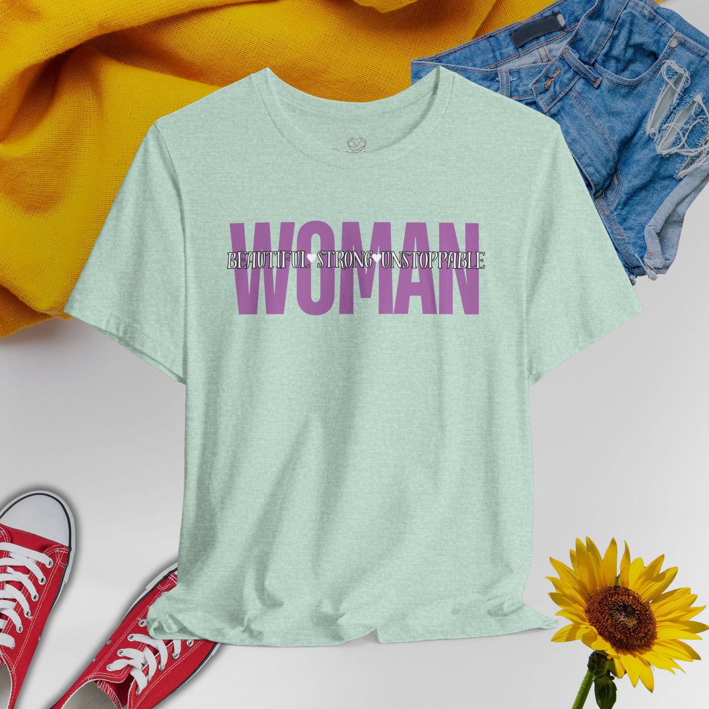 Woman - Unisex T-Shirt