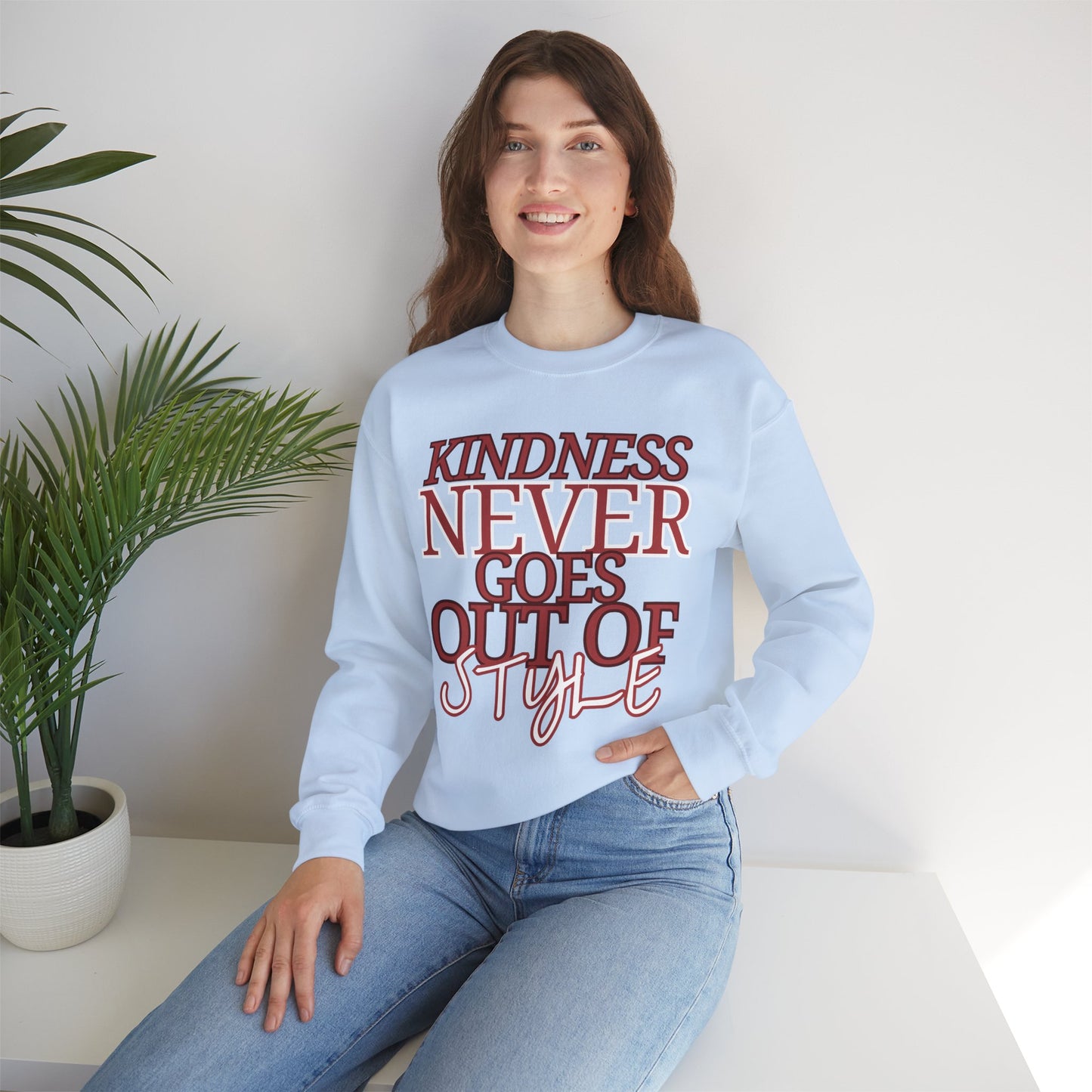 Style - Unisex Sweatshirt