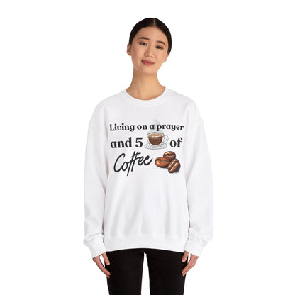 5 CUPS - Unisex Sweatshirt