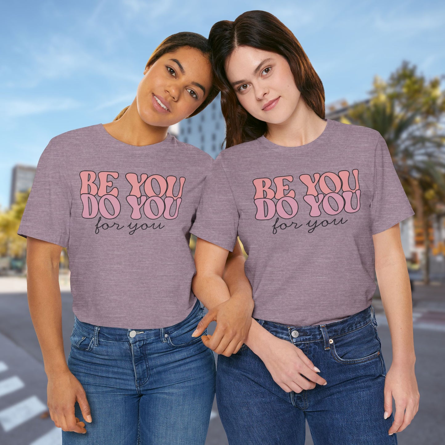 Be you - Unisex T-Shirt