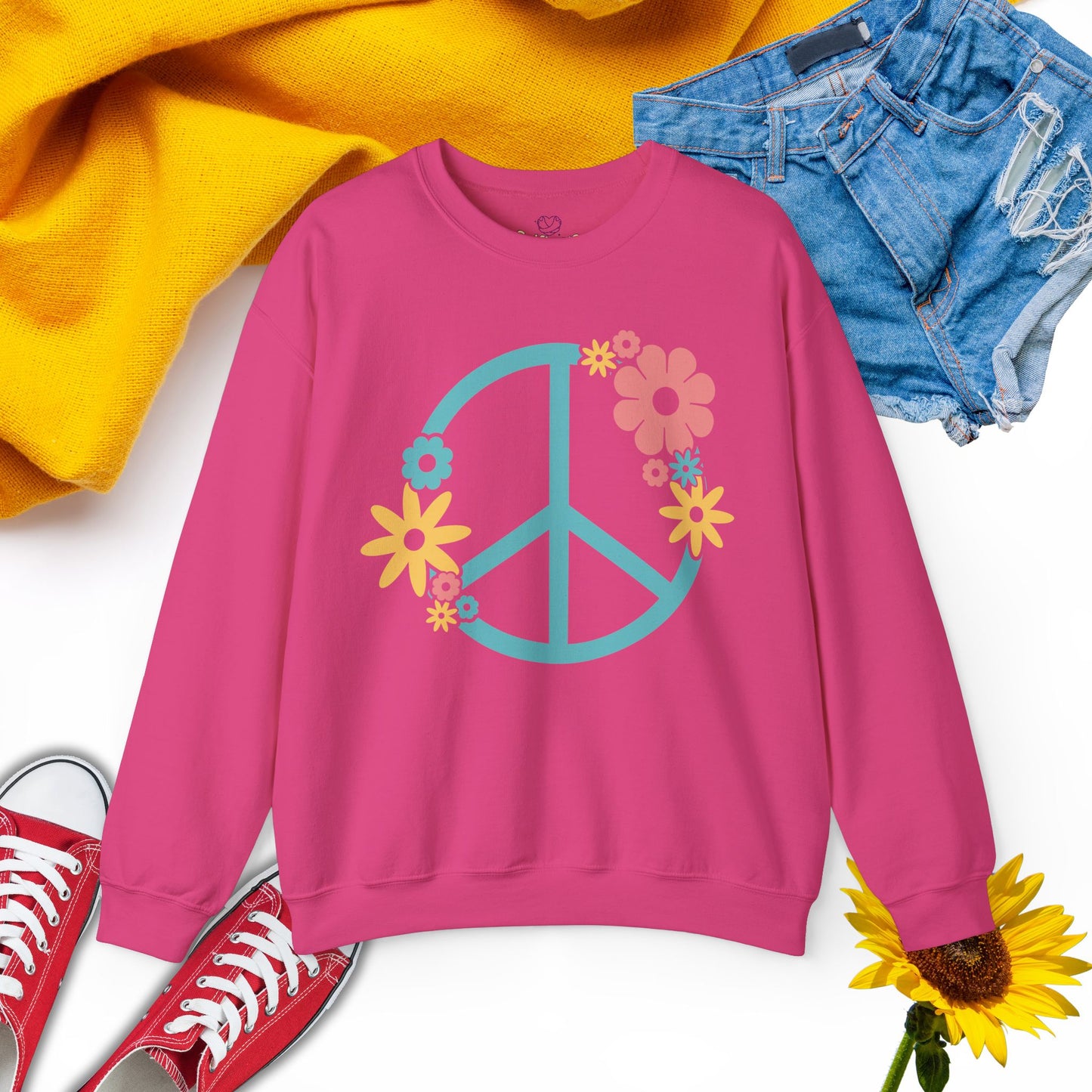 Peace - Sweatshirt