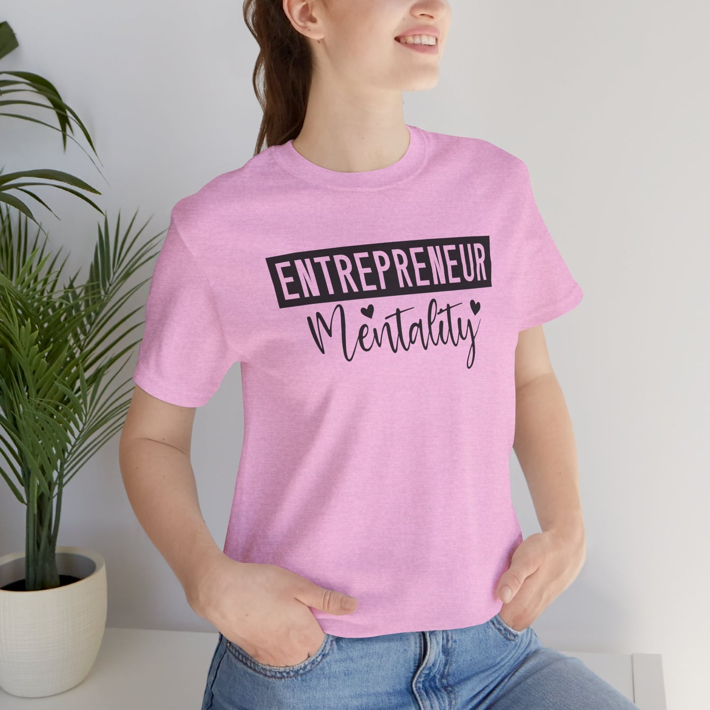 Mentality - Unisex T-Shirt