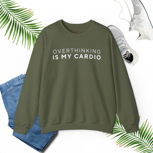 Cardio - Unisex Sweatshirt