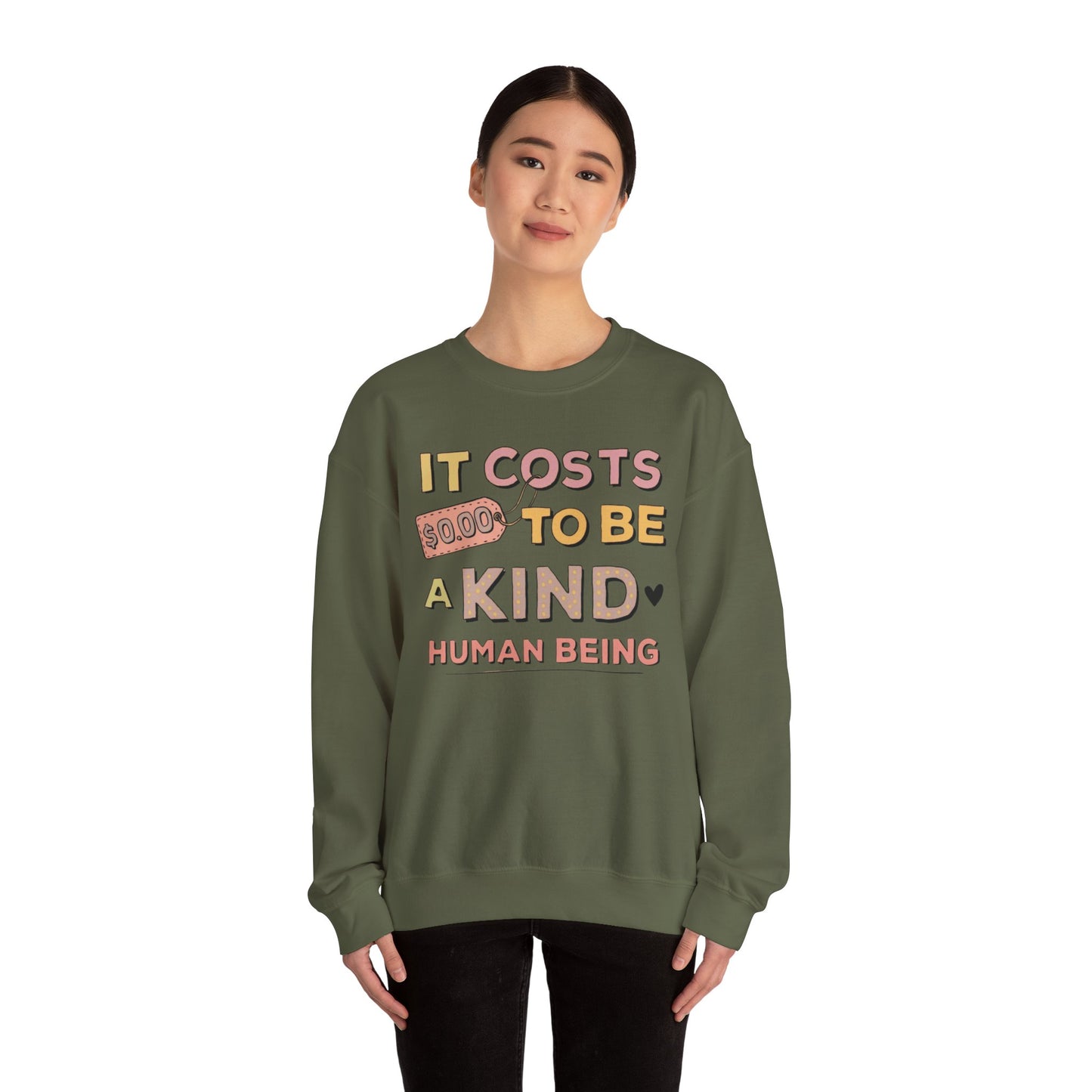 Human - Unisex Sweatshirt