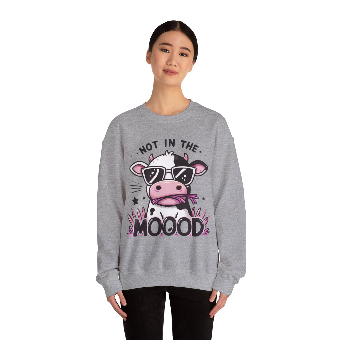 MoooD - Unisex Sweatshirt