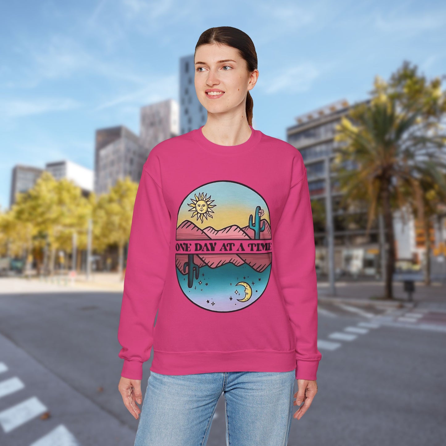 Day - Unisex Sweatshirt