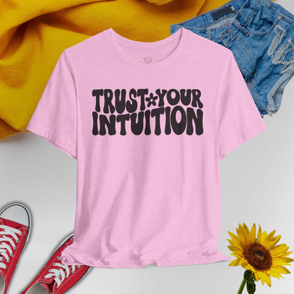 Intuition - Unisex T-Shirt