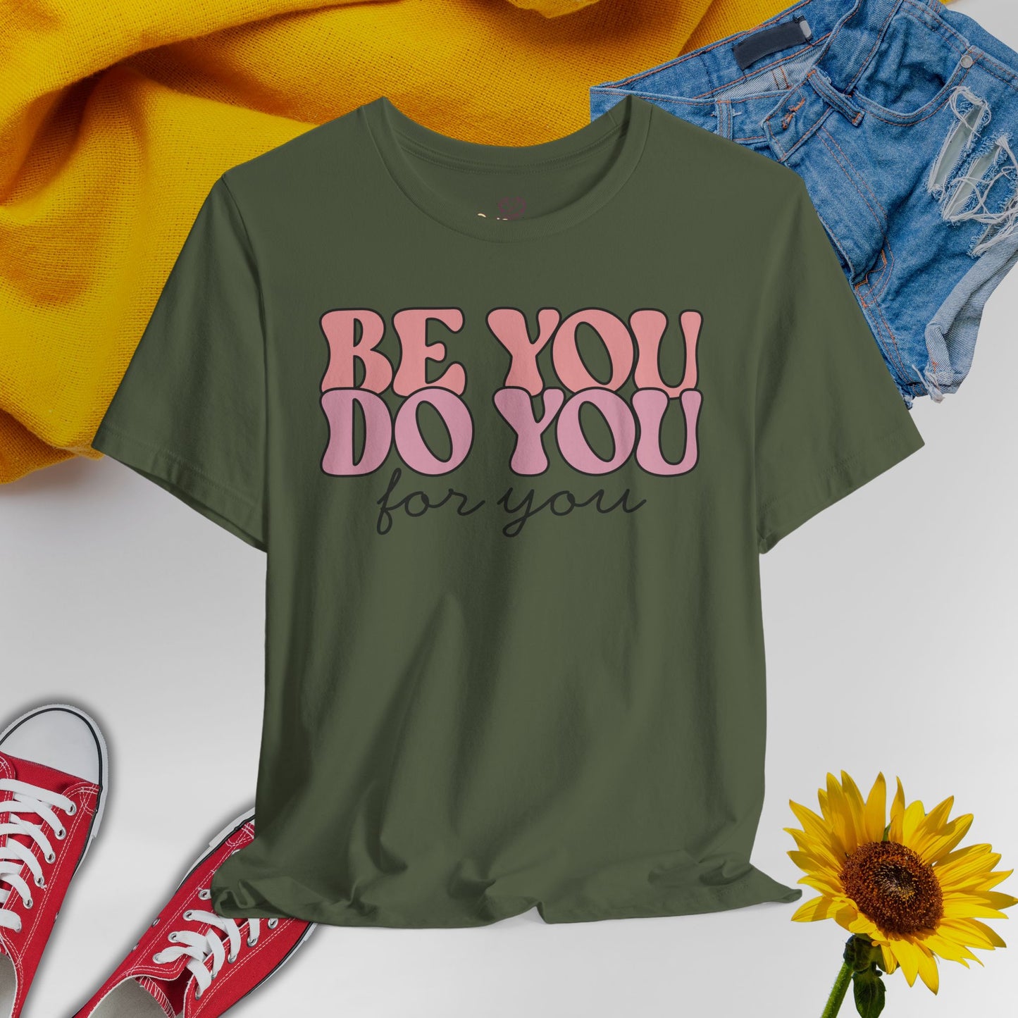 Be you - Unisex T-Shirt