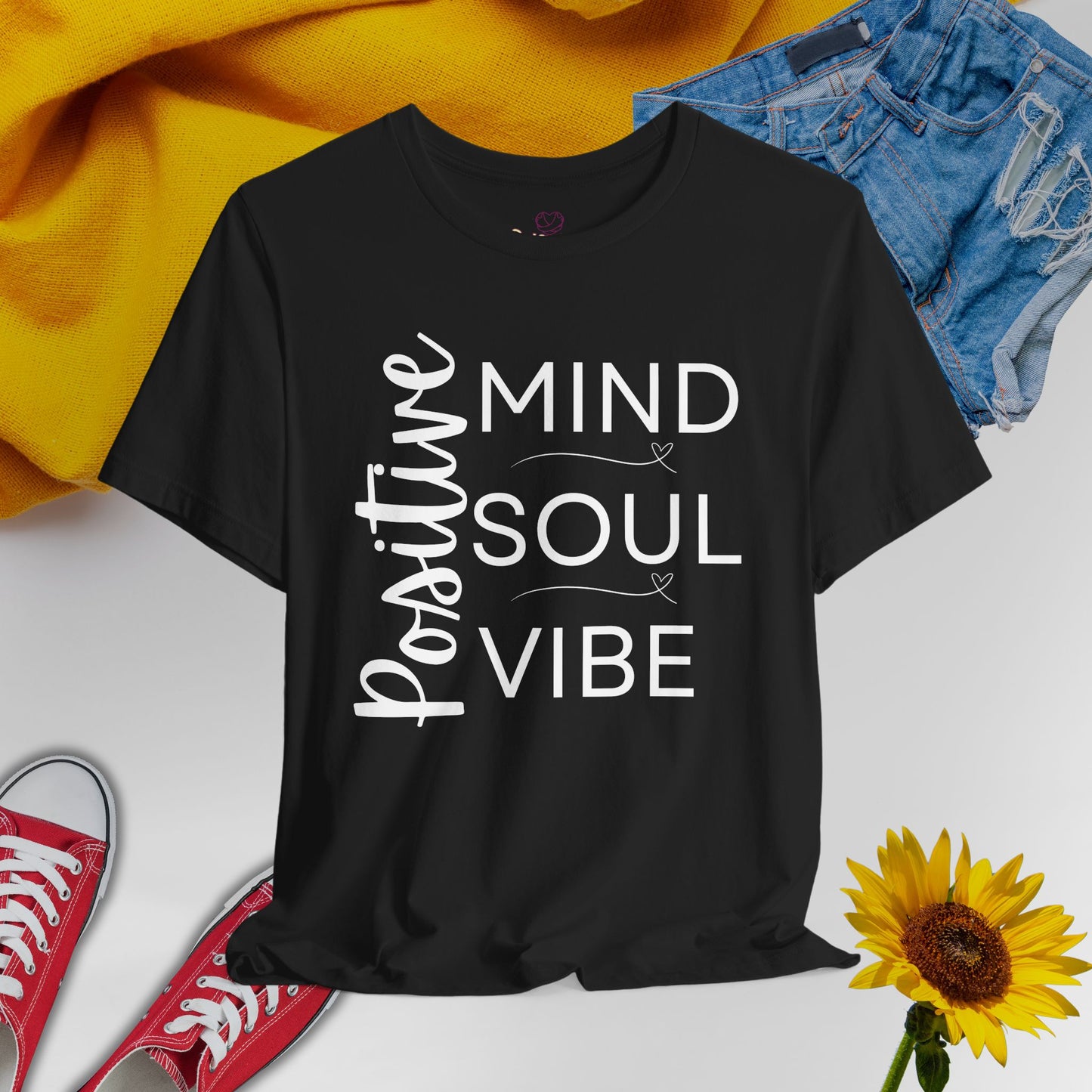 Positive - Unisex T-Shirt