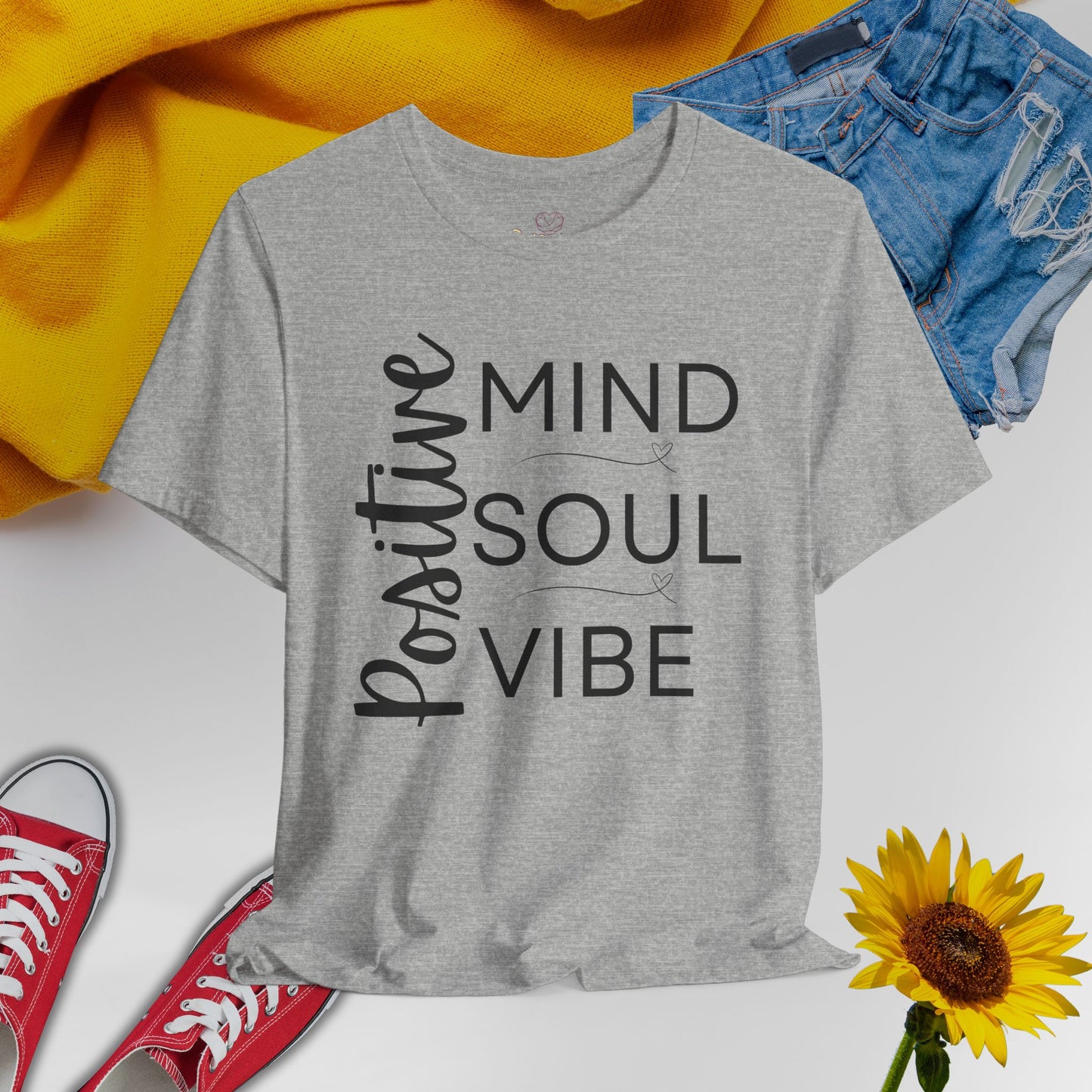 Positive - Unisex T-Shirt