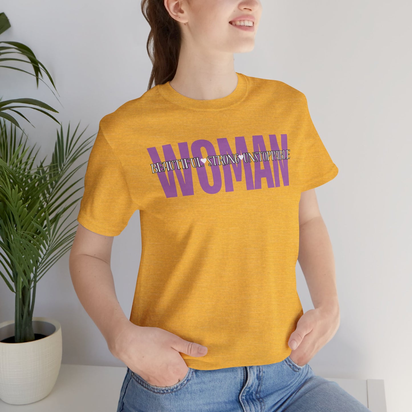 Woman - Unisex T-Shirt