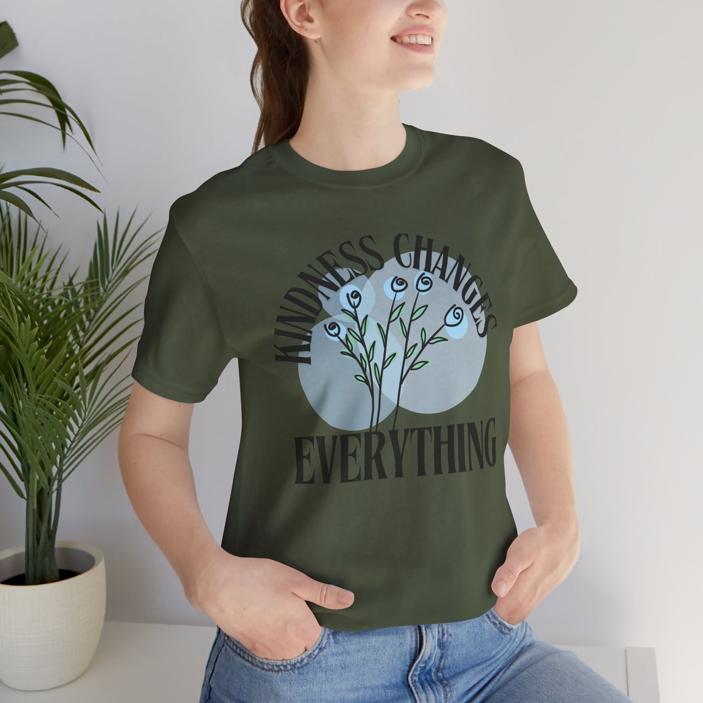 Kindness - Unisex T-Shirt