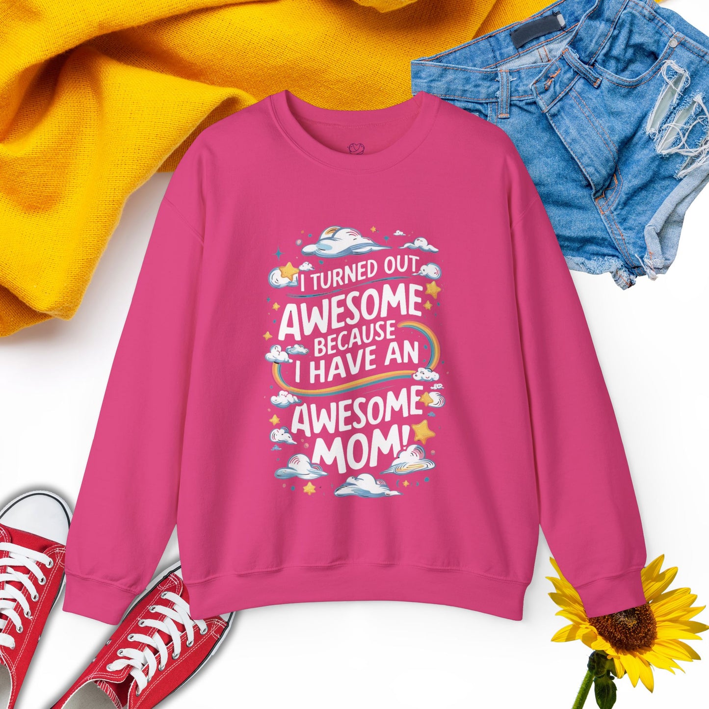 Mom - Unisex Sweatshirt